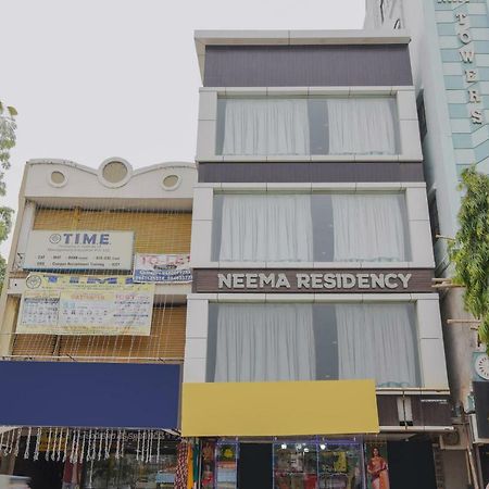 Oyo 38622 Neema Residency Anantapur Exterior photo