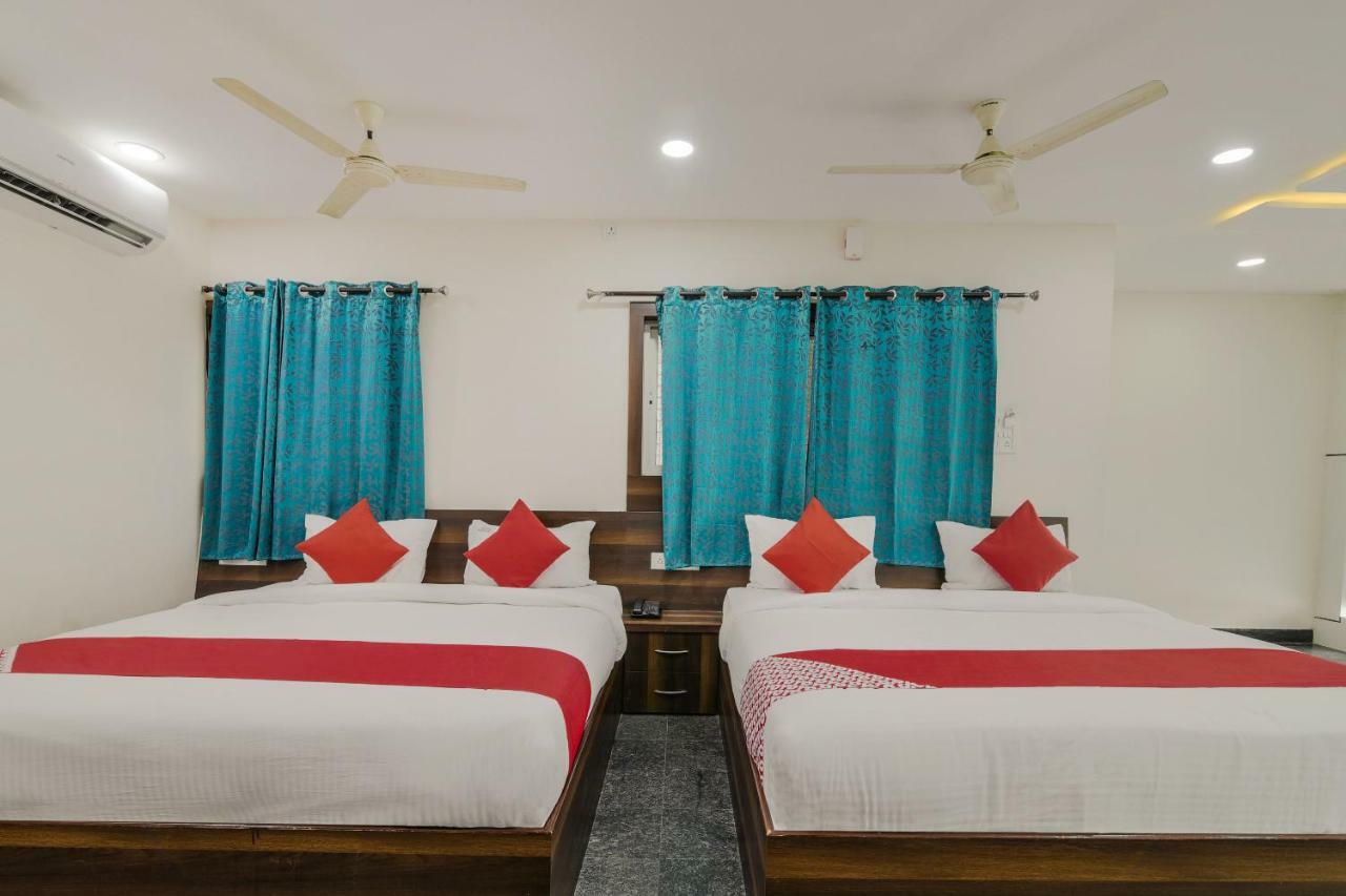 Oyo 38622 Neema Residency Anantapur Exterior photo