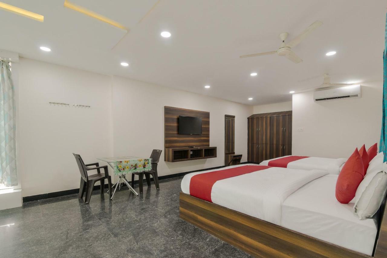 Oyo 38622 Neema Residency Anantapur Exterior photo