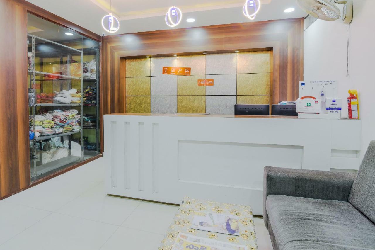 Oyo 38622 Neema Residency Anantapur Exterior photo